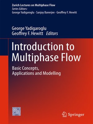 cover image of Introduction to Multiphase Flow